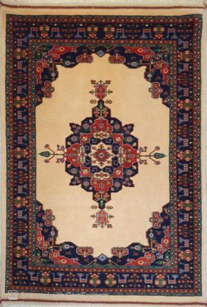 فرش سنتی قشقایی