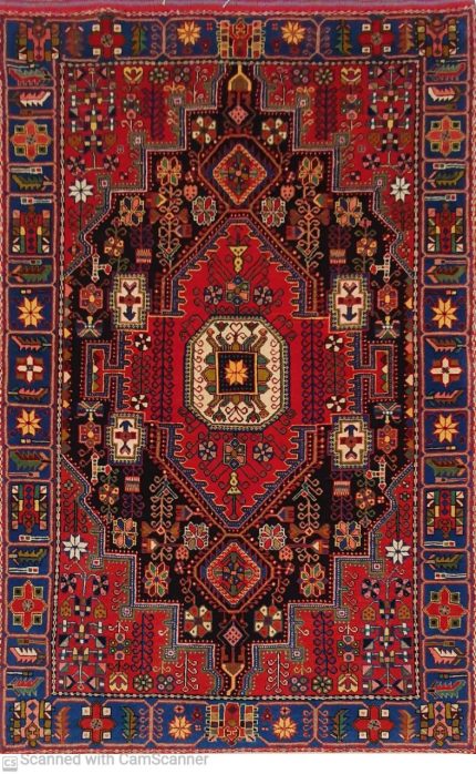 فرش دستباف نهاوند -n3096