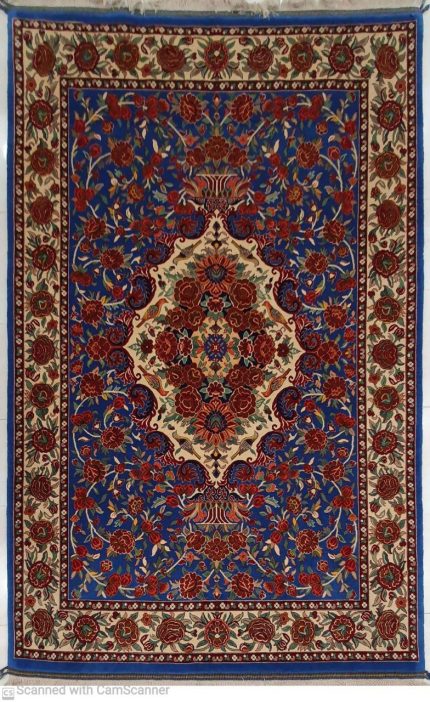 فرش پرده ای قشقایی-gh3015
