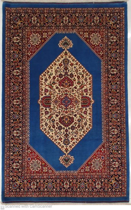 فرش قشقایی سایز پرده ای-gh9416