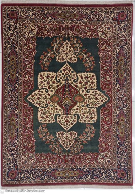 فرش دستباف مدرن-gh04745–2 ×3m