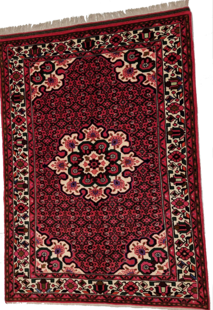 فرش دستباف کلاسیک همدان-قالیچه-h23229