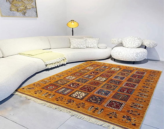 فرش بختیاری