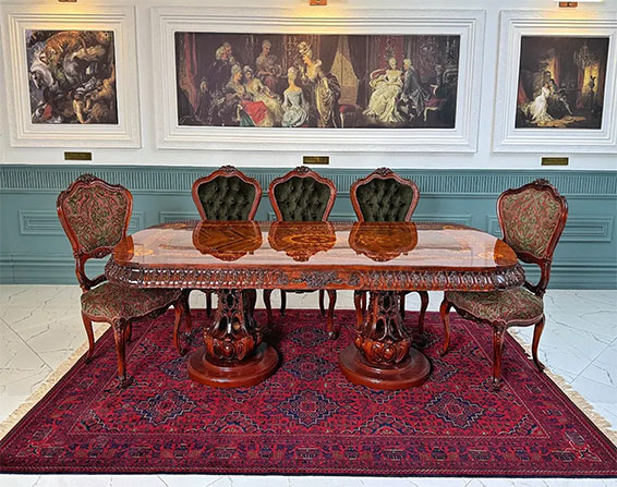 فرش دستباف ایرانی